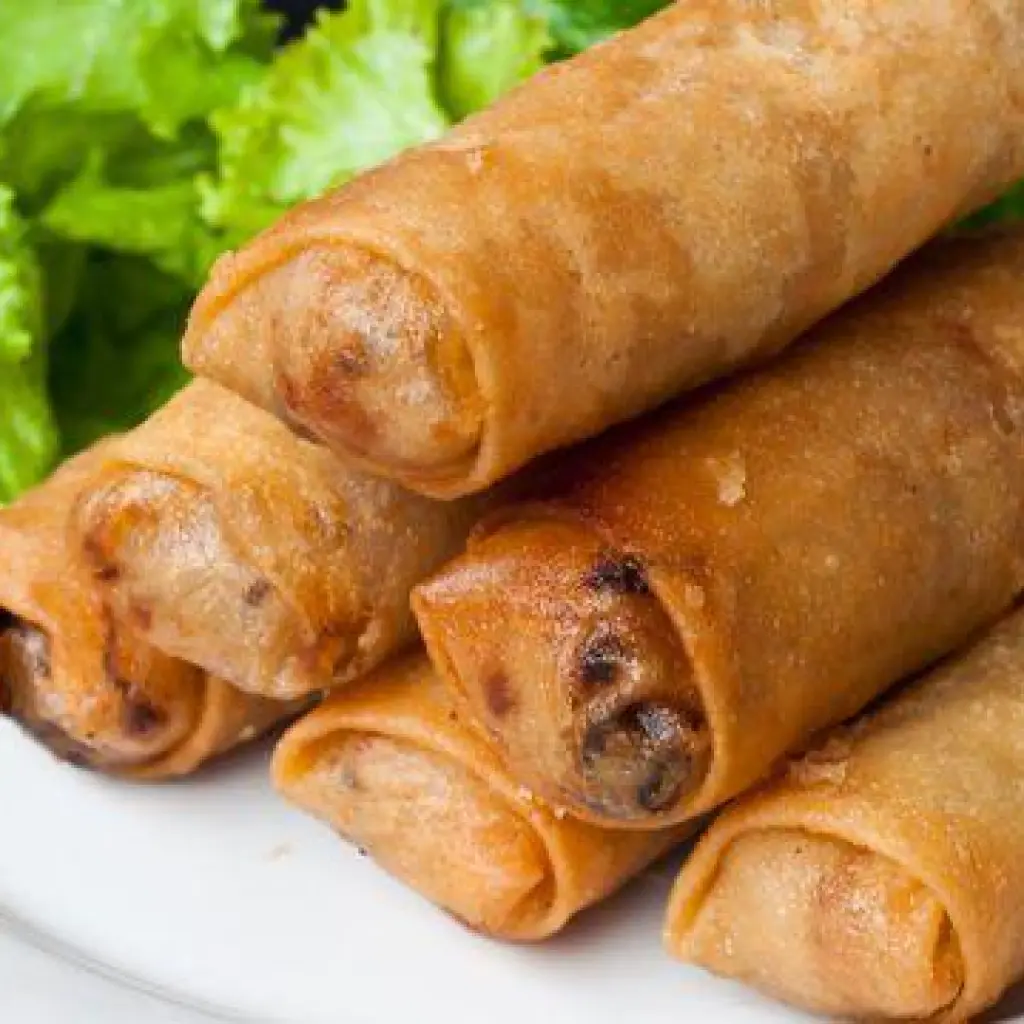 سبرينق رول
